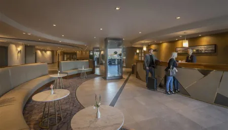 Maldron Hotel Tallaght Interior