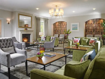 Clonakilty Park Hotel Lobby
