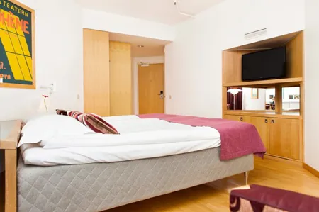 Elite Park Hotel Växjö Dubbelrum