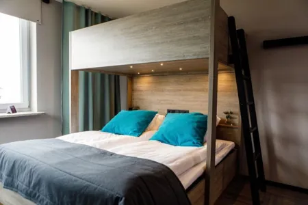 Hotell Nissastigen Rum