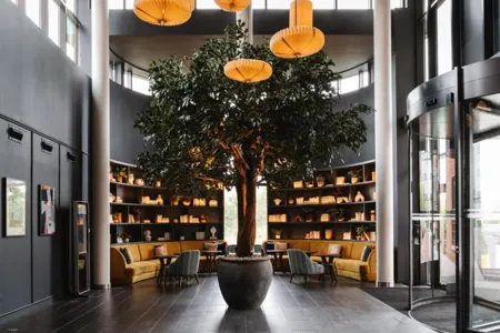 voco Hotel Belfast Interior