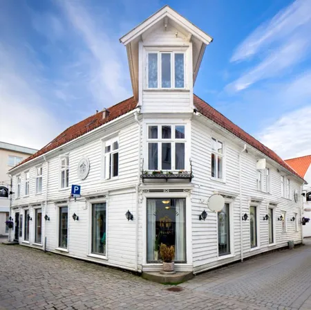 Kjøbmandsgaarden Hotel