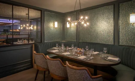 Bracken Grill Steak & Seafood Restaurant