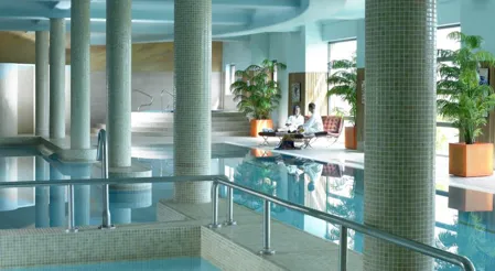 Kinsale Hotel & Spa Swimming Pool