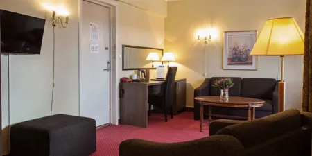  Thon Hotel Baronen Rumsdetaljer