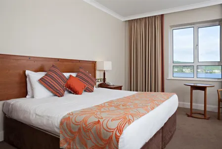Celtic Ross Hotel Bedroom
