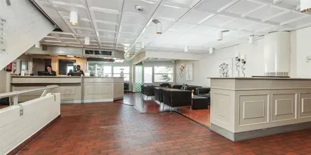 Thon Hotel Sandnes Reception