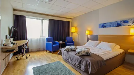 Best Western Plus Gyldenløve Hotell Dubbelrum