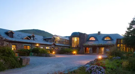 Delphi Resort Main Image