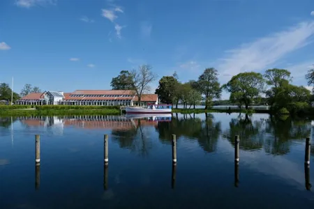Golf Hotel Viborg Fasad