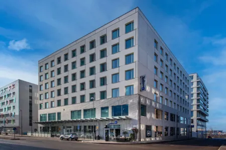 Radisson Blu Metropol Hotel Main Image