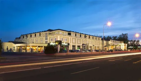 Clanree Hotel Letterkenny Exterior