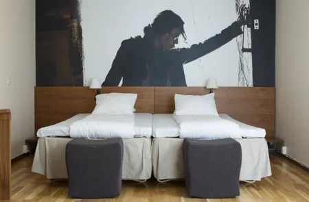 Comfort Hotel Eskilstuna Dubbelrum