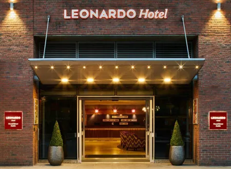 Leonardo Hotel Parnell Street Main Image