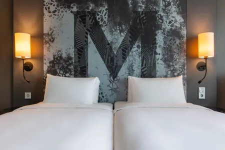 Double Twin Room 