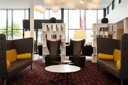 Scandic Stavanger City Lobby