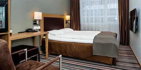 Thon Hotel Vettre Rum