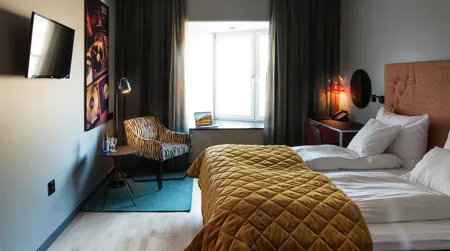 Clarion Hotel Örebro Twin Room