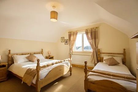 Portbeg Holiday Homes Triple