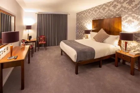 Hotel Kilkenny Bedroom