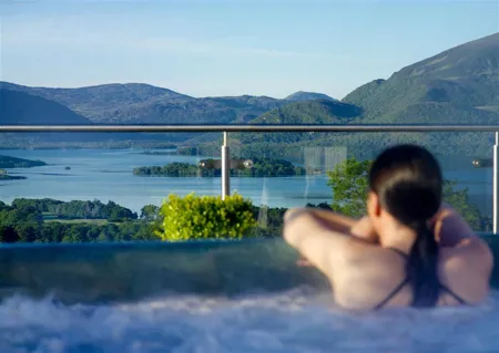 Aghadoe Heights Hotel & Spa Main Image