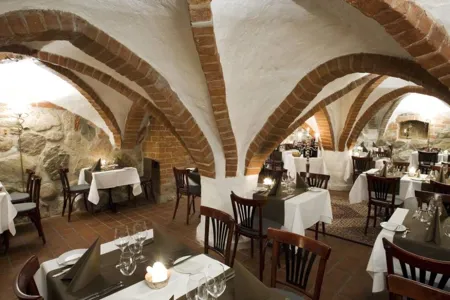 Vinhuskælderen Restaurant 