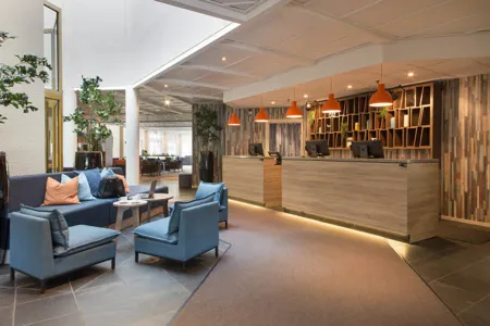 Scandic Sørlandet Reception