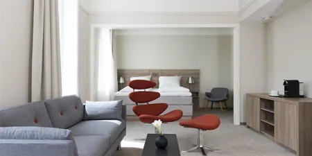 Thon Hotel Parken Svit