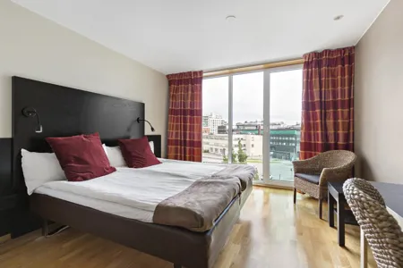 Best Western Solna Business Park Double Room 