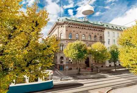 Elite Plaza Hotel Fasad