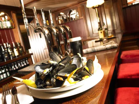 The Maritime Hotel Food
