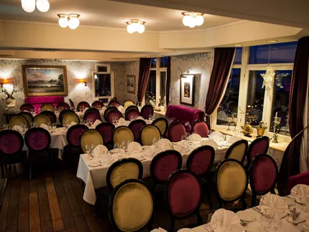 Hotel Wassilioff Restaurang