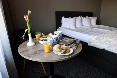 Best Western Malmia Hotel Frukost på rummet