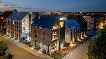 Unity Malmö - A Studio Hotel Main Image