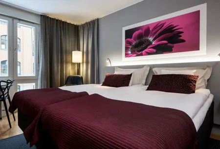 Hotel Birger Jarl Standardrum