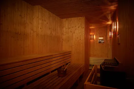 Hotell Högland Bastu