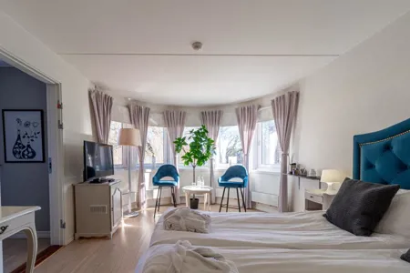 First Hotel Olofström rum