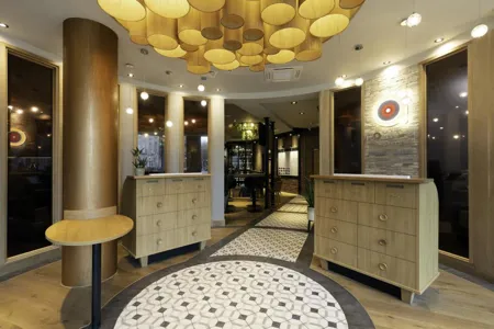 Dublin Parnell Street Reception