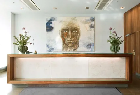 Elite Plaza Malmö Reception