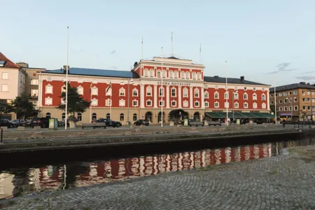 Elite Stora Hotellet Jönköping Fasad