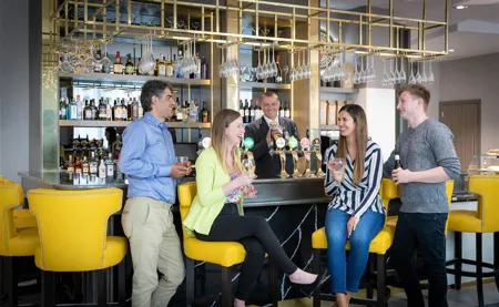 Maldron Hotel Kevin Street Bar