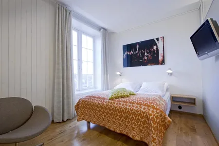 Vertshuset Røros Hotellrum
