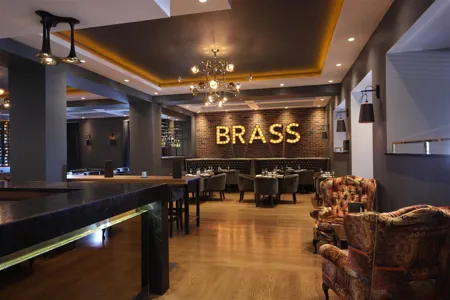 Talbot Hotel Stillorgan Brass Bar and Grill