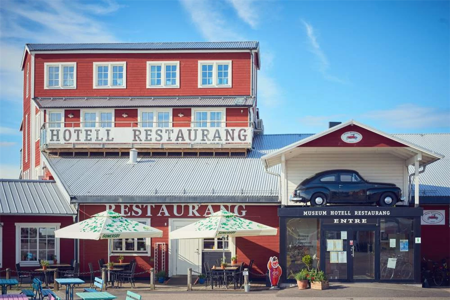Hotell Nostalgi Main Image