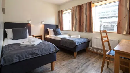 Thon Partner Hotell Kungsbron standard twin