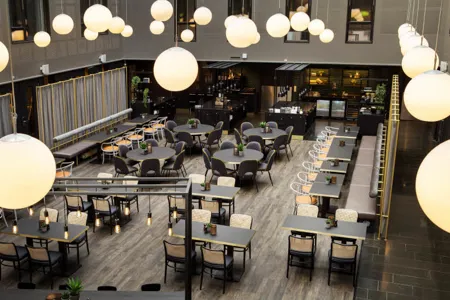 Scandic Solsiden Restaurang