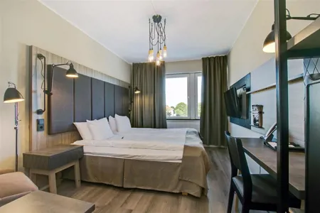 First Hotel Brommaplan Dubbelrum