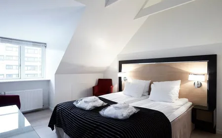 Hotel Gentofte  rum