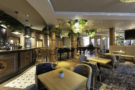 Dublin Parnell Street Lounge