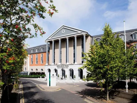 Midlands Park Hotel & Leisure Centre Main Image